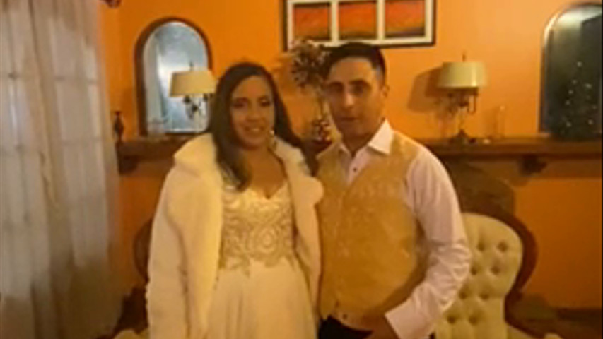 Novios 11 noviembre