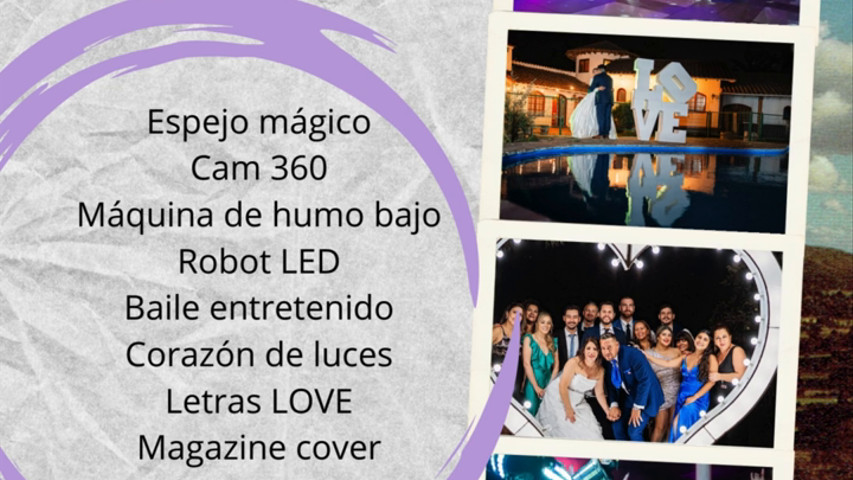 Eventos Michelle