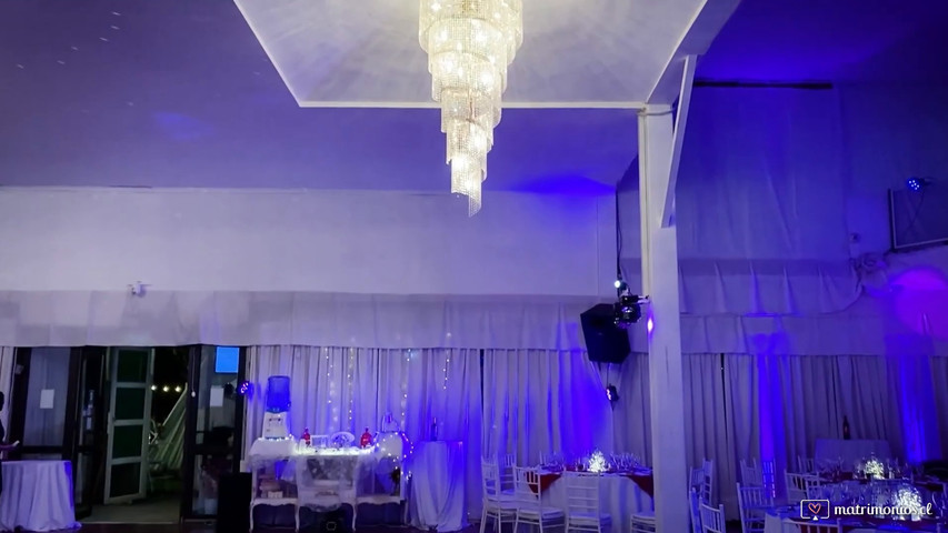 Video promocional Centro Eventos Casa Maru