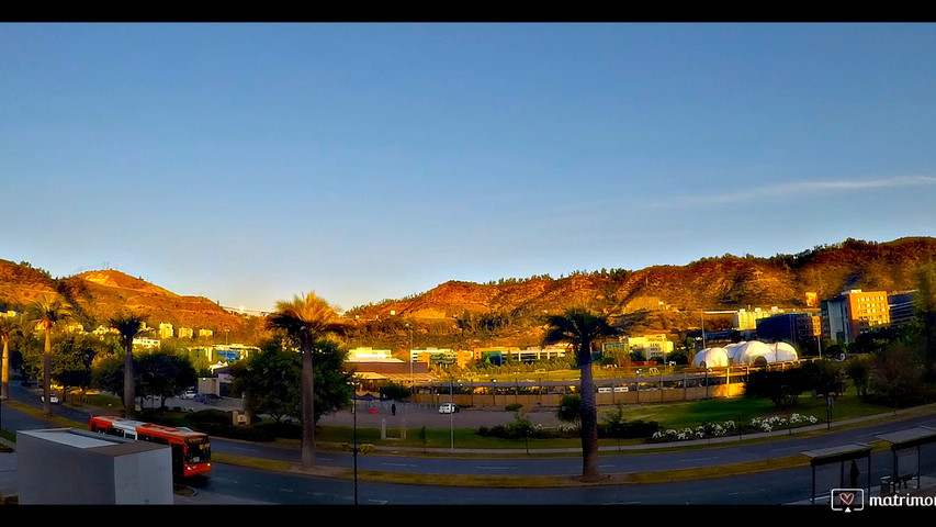 Desde nuestra terraza