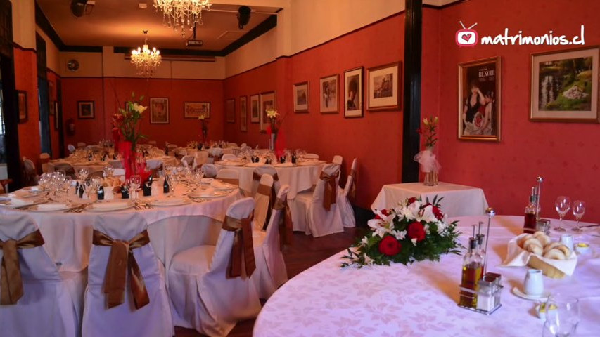 Centro de Eventos Villa Toscana