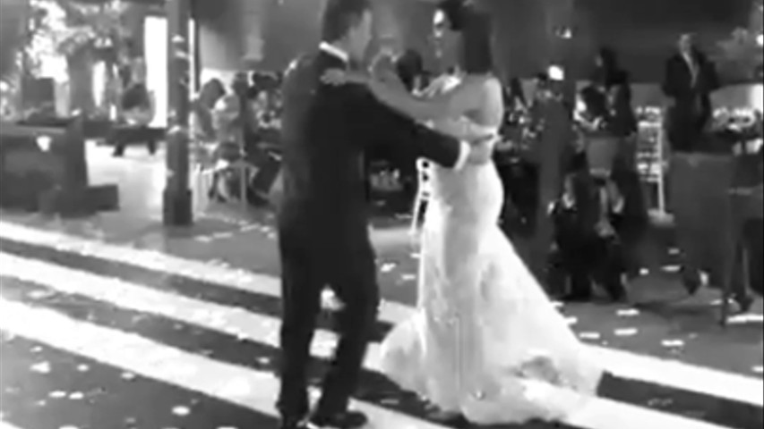 ¡Baile De Bodas De Sus Alumnos!