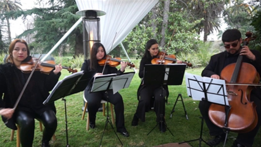 Cuarteto Cordillera