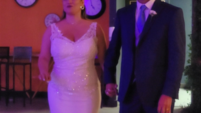 Yolanda & Pedro