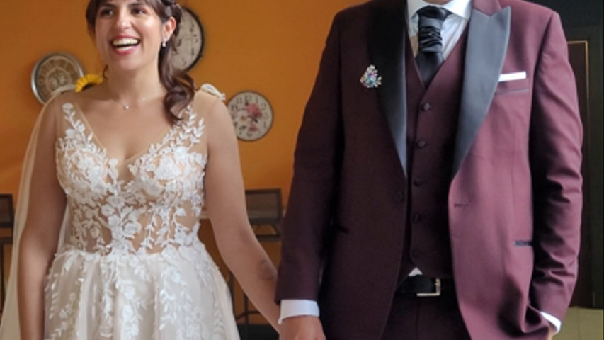Daniela & Cristobal 