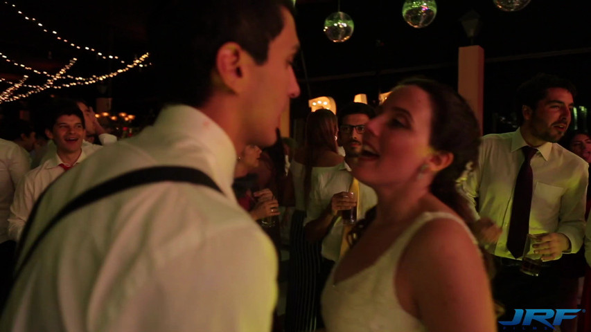 Matrimonio Lore y Albert