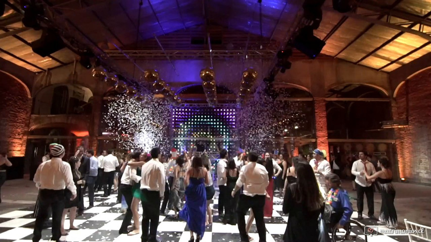 JRF Eventos 2018-19