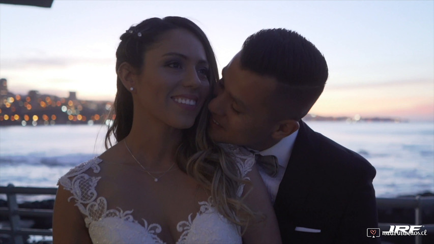 Matrimonio Nicole y Carlos
