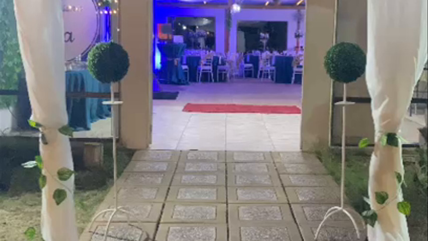 Salón de La Casona de Ossa Eventos