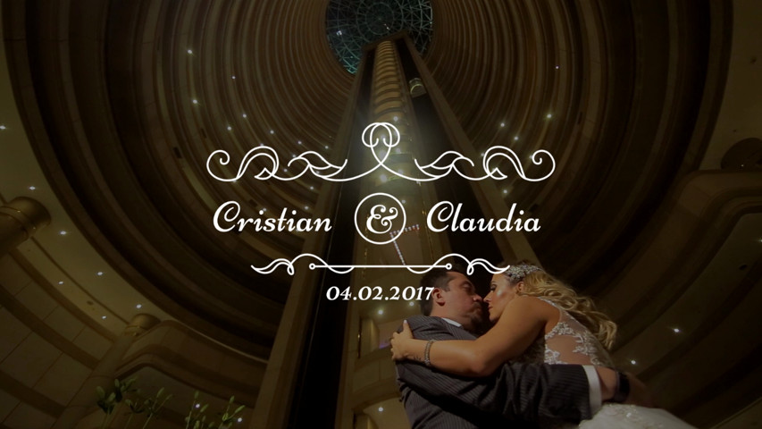 Trailer de matrimonio de Cristian y Claudia