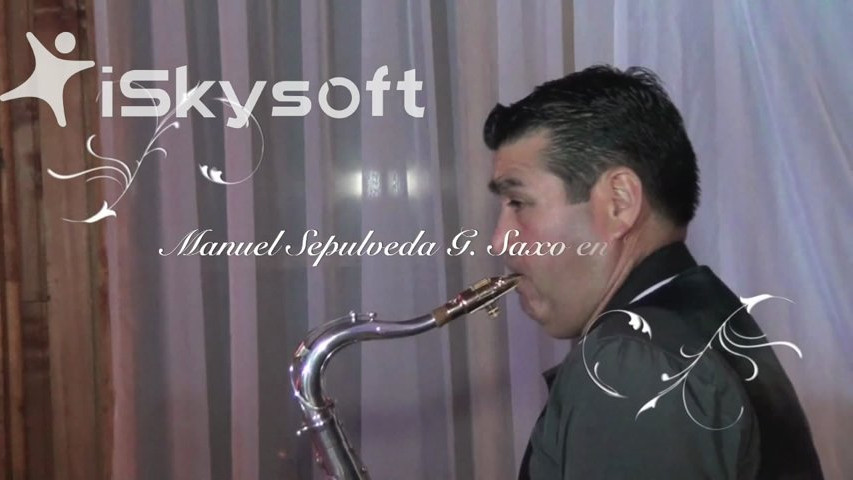 Manuel Sepúlveda Saxofonista