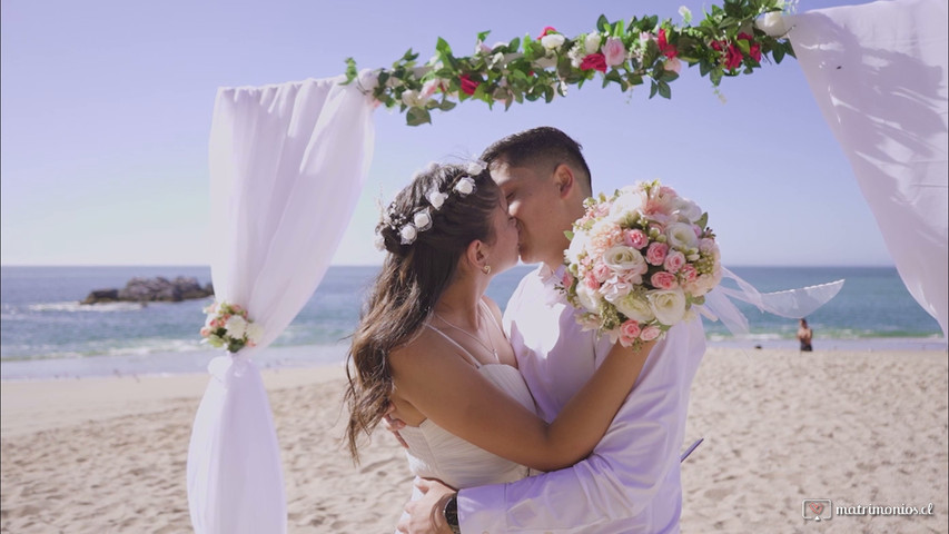 Boda Javiera y Aníbal  