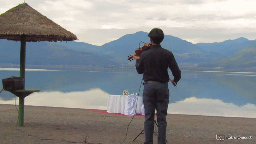 Fabián Guzmán - Violinista