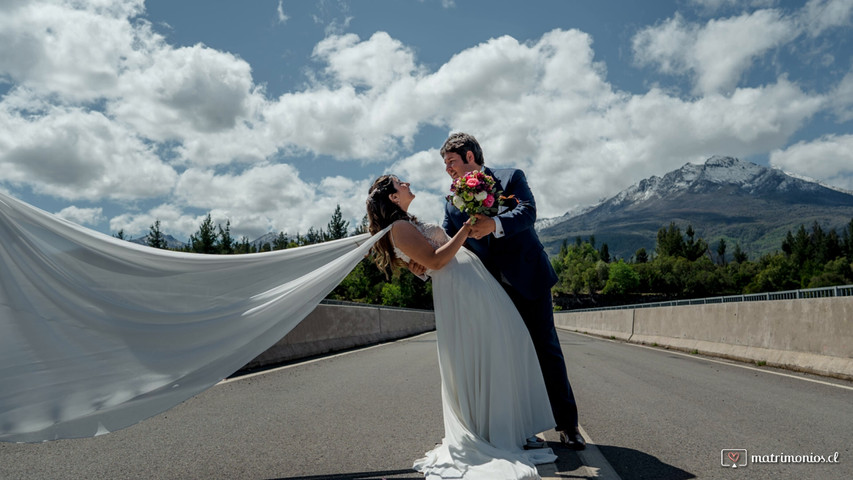 Matrimonio Daniela y Sebastián