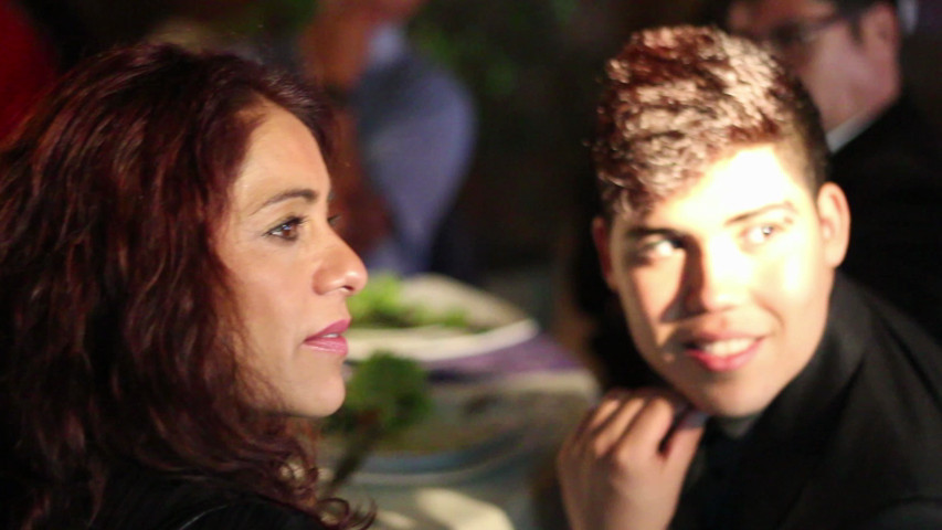 Retrato en directo