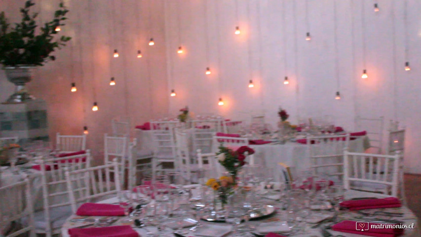 Eventos Camino