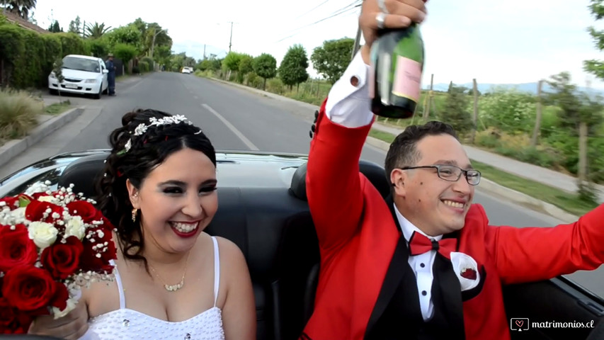 Video para su matrimonio