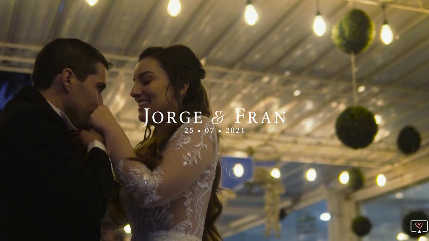 Wedding Jorge & Fran