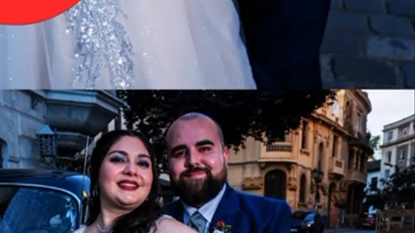Carlos & Jessica