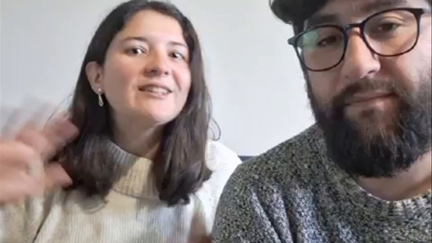 Recomendación Naty y Rubén