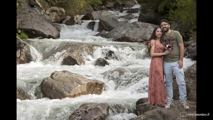 Pre boda, Mariela & Gustavo