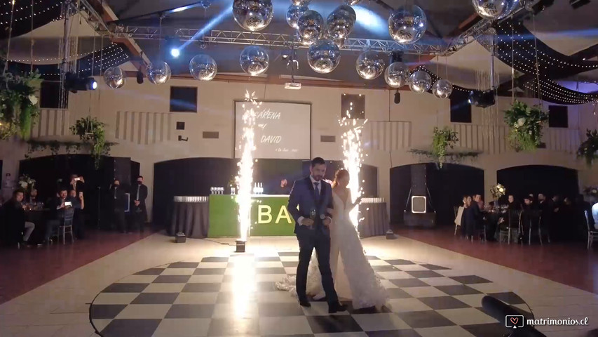 Video boda Maca Santa Luz