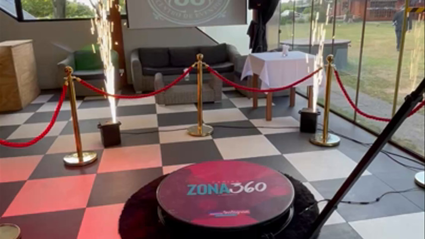 CAM 360 con efectos 
