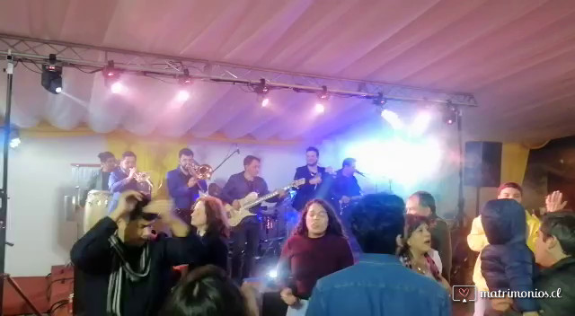 ¡Rumba 5!