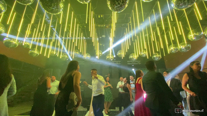 Deja tu fiesta en manos profesionales