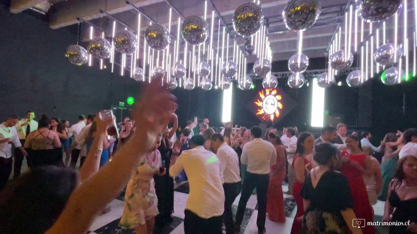 Centro de Eventos La Factoria Italia