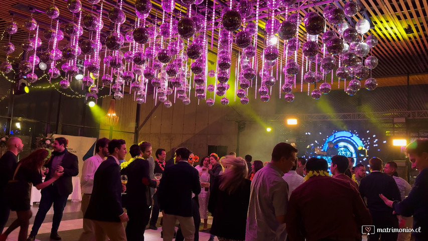 Fiesta Empresa Entremuros