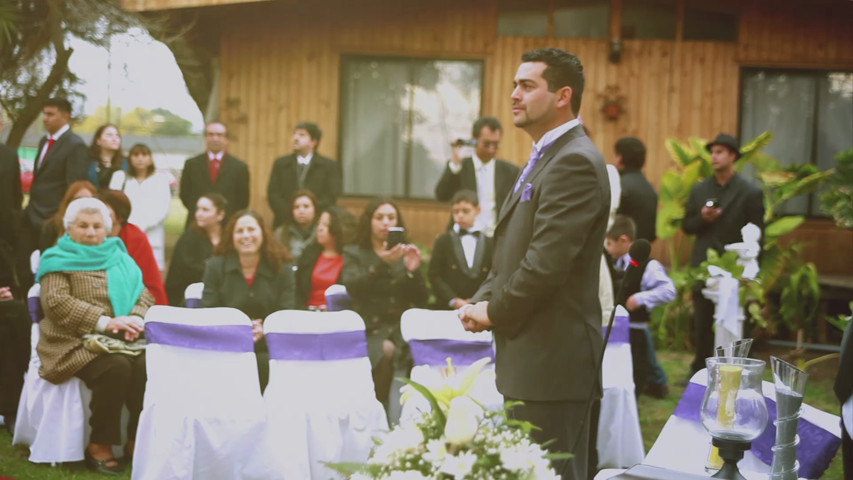 Boda de María José y Pablo