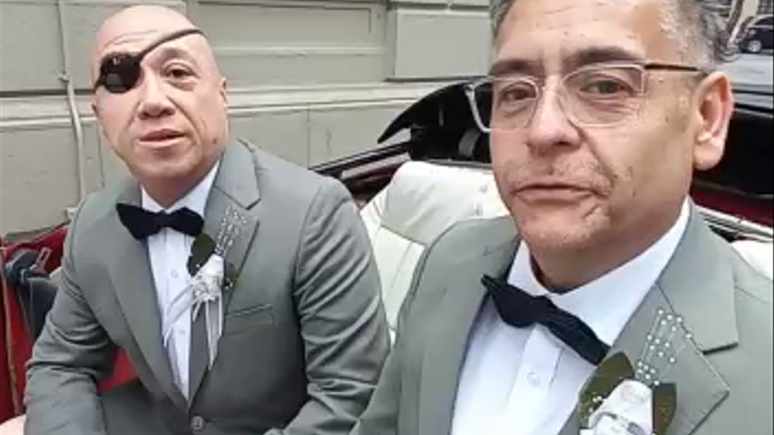 Escarabajos para Matrimonio