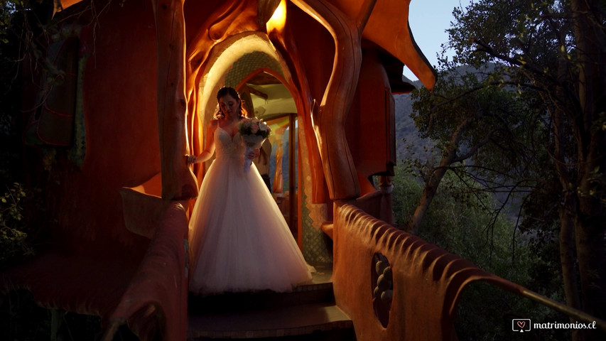 Trailer Fran y Adolfo