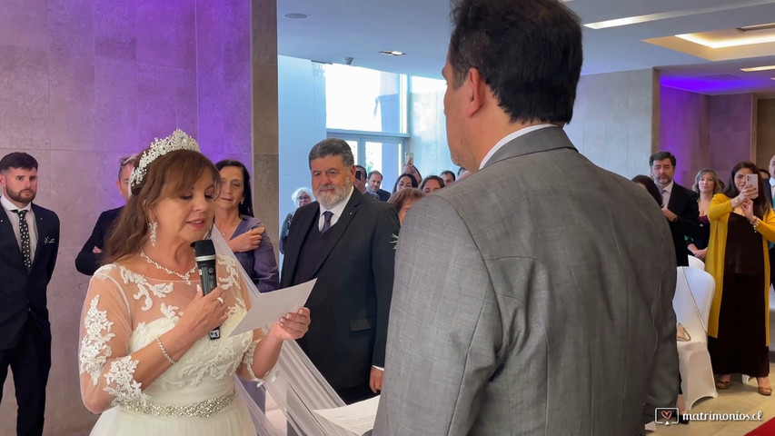 Claudia y Pablo