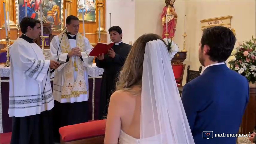 Carla y Raúl