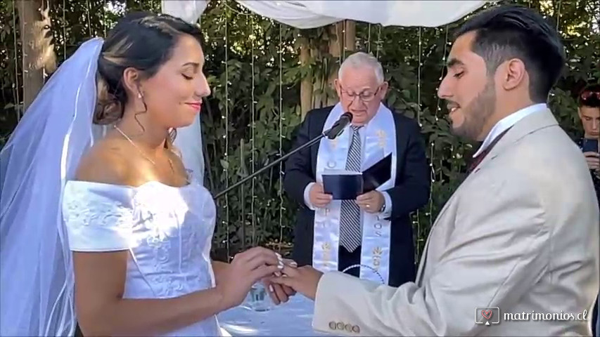 Priscila y Ricardo