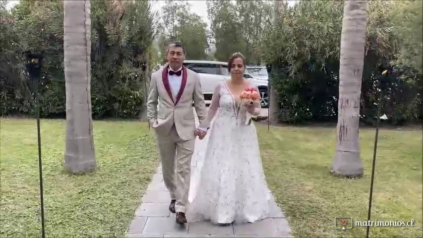 Matrimonio Marcela y Carlos
