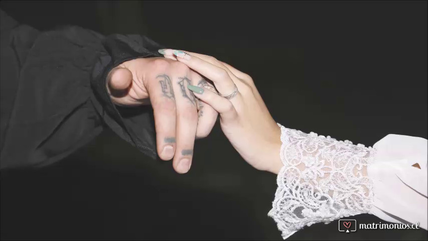 Matrimonio Macarena y Jhonny