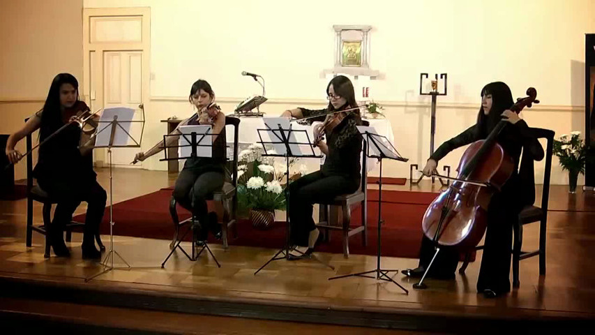 Cuarteto Alma 