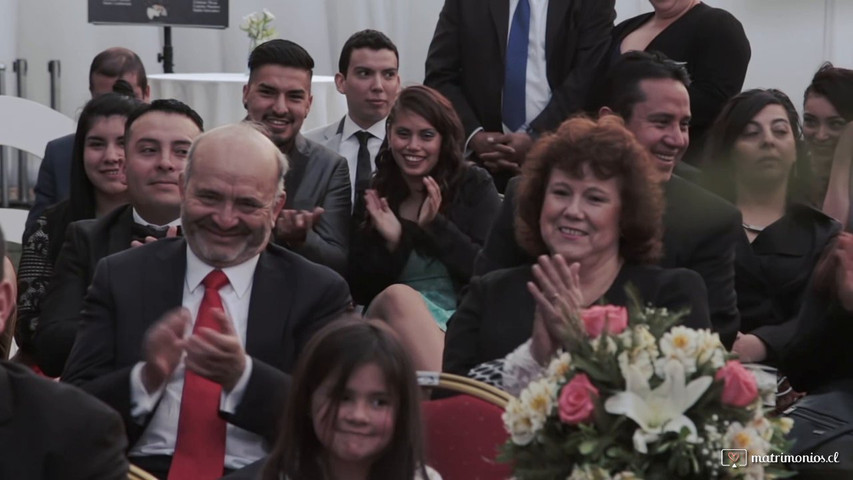 Video de su boda