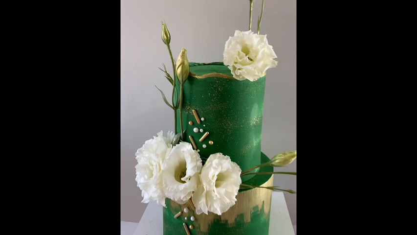 Wedding cake 