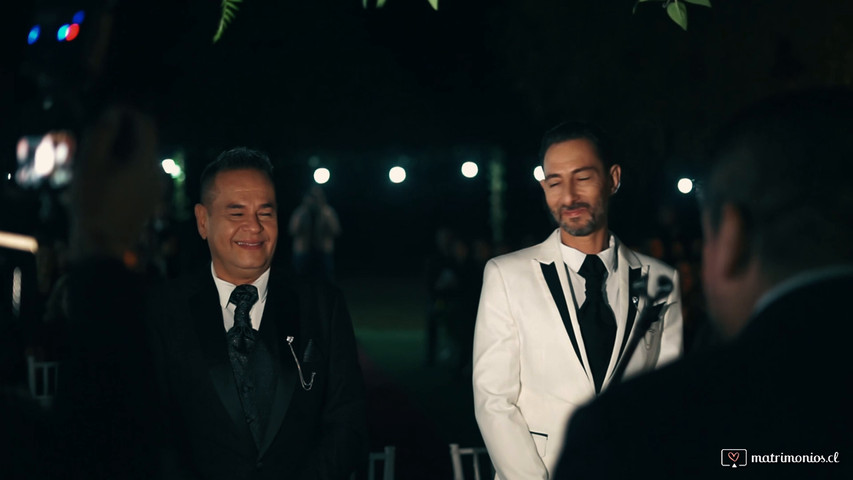 Recap matrimonio Jorge & Milton 