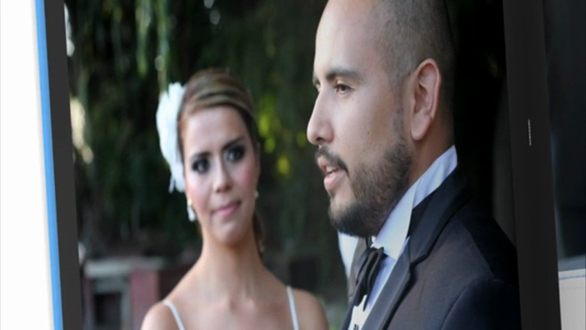 Videobook Boda de David y Giselle