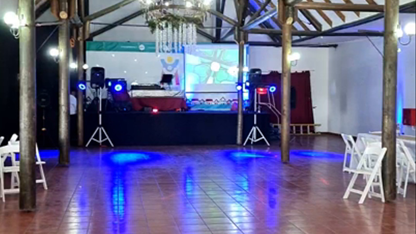 Matrimonio club de campo La Pintana