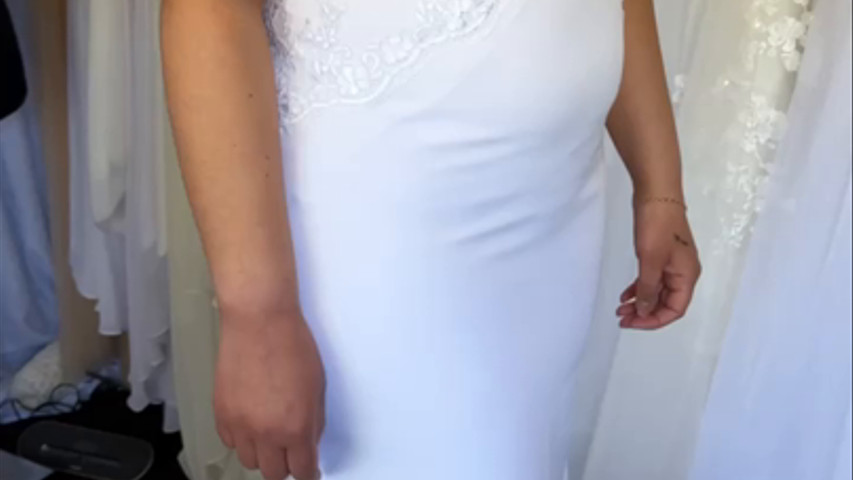 Vestidos de novia en stock