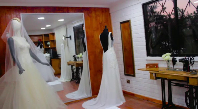 Atelier Anna Miranda Novias