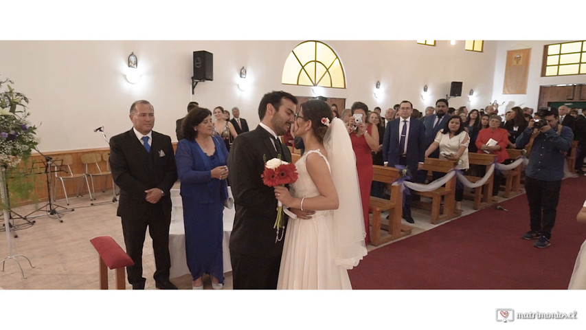 Boda Fernanda y Sebastián 