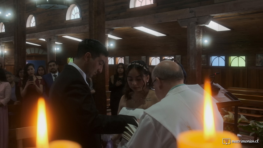 Boda de Jessica y Francisco