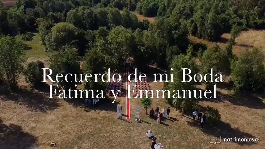 Fatima y Emmanuel